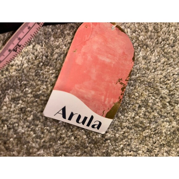 Arula Seamless Ribbed Leggings XL Compression Black Athleisure‎ - Picture 3 of 6